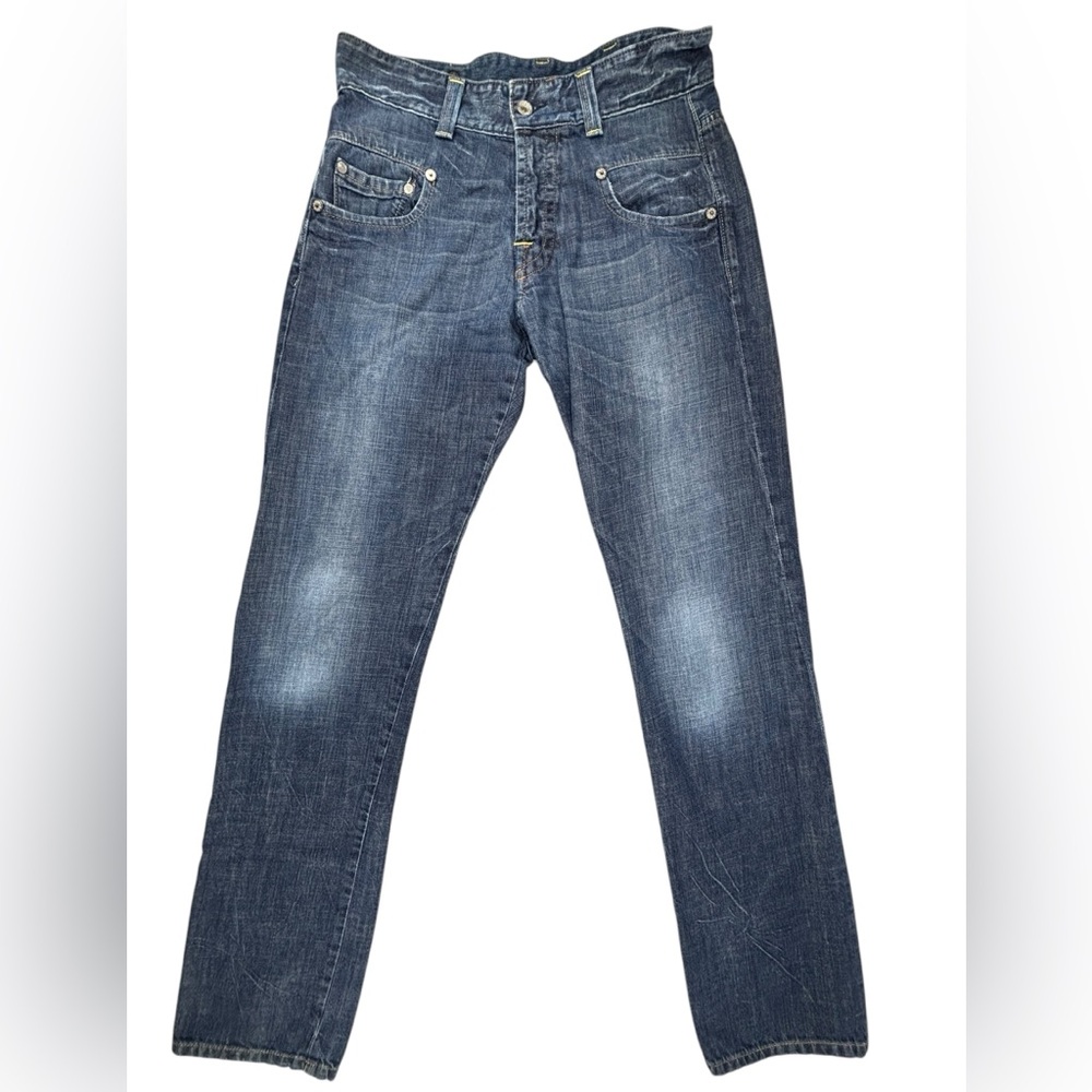 G-Star- Radar Narrow Jeans- 30x36- Like New!!